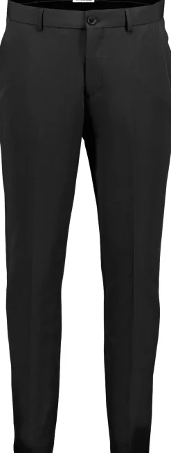 Lindbergh Fine twill stretch suit Sort Sale