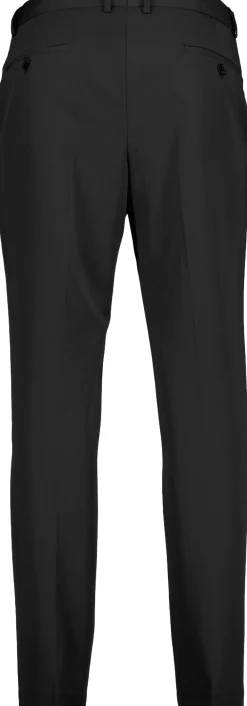 Lindbergh Fine twill stretch suit Sort Sale