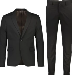 Fine twill stretch suit>Lindbergh Hot