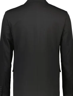 Fine twill stretch suit><noscript><img width=