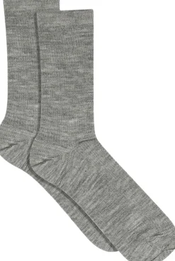 Fine wool rib socks>mpWoman Clearance