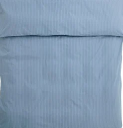 Hay Fineline Duvet Cover-140 x 200-Blue