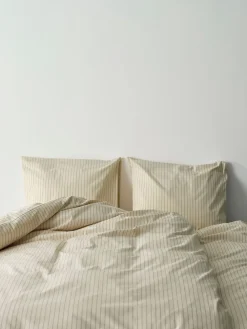 Hay Fineline Duvet Cover-140 x 200-Ivory Clearance