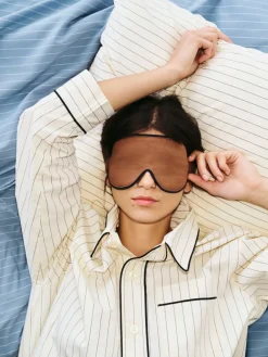 Fineline Long Nightshirt-M/L-Ivory><noscript><img width=