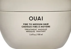Ouai FINE/MEDIUM HAIR TREATMENT MASQUE - TRAVEL SIZE Sale