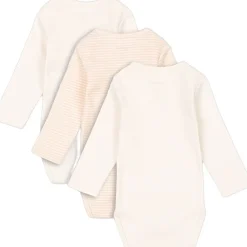 Fanga Fontana FIO STRIPE 3 PACK LS BODY OCS Blush mix New