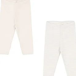 Børn Fanga Fontana FIO STRIPE 2 PACK PANTS OCS