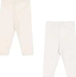 Børn Fanga Fontana FIO STRIPE 2 PACK PANTS OCS