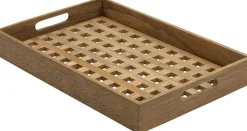 Fionia Tray 52x36 cm, Teak>Skagerak Clearance