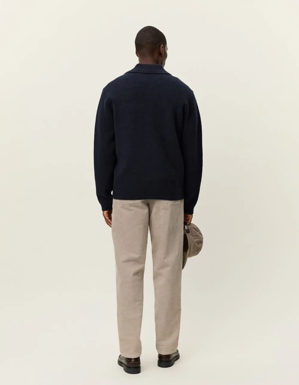 Fischer Milano Knit Overshirt>Les Deux Online