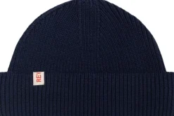 RVLT / Revolution Fisherman Beanie Navy Clearance