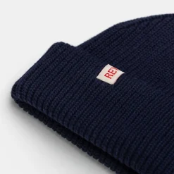 RVLT / Revolution Fisherman Beanie Navy Clearance