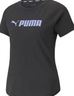 Fit Logo T-shirt>Puma Best