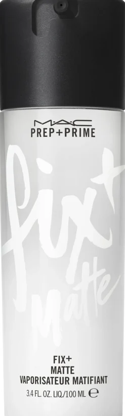 Fix+ Setting Spray>MAC