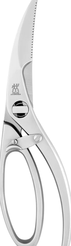 Zwilling Fjerkræsaks Fuldsmedet i Rustfrit stål 25,5 cm