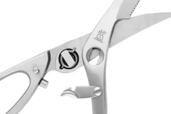 Zwilling Fjerkræsaks Fuldsmedet i Rustfrit stål 25,5 cm