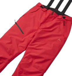 MCKINLEY Flachau Skibukser R&oslash;d New