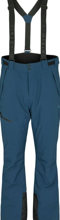 MCKINLEY Flachau Skibukser Blå Best