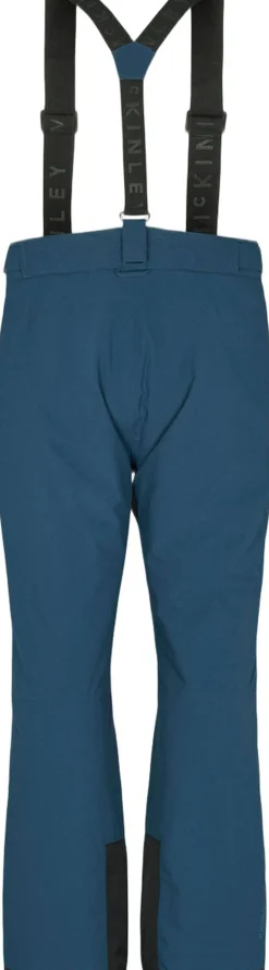 MCKINLEY Flachau Skibukser Blå Best
