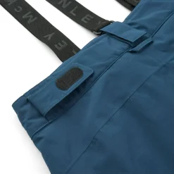 MCKINLEY Flachau Skibukser Blå Best