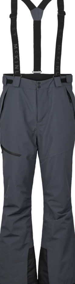 MCKINLEY Flachau Skibukser Grå Online