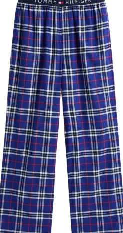 Tommy Hilfiger FLANNEL PJ PANT WAISTBAND