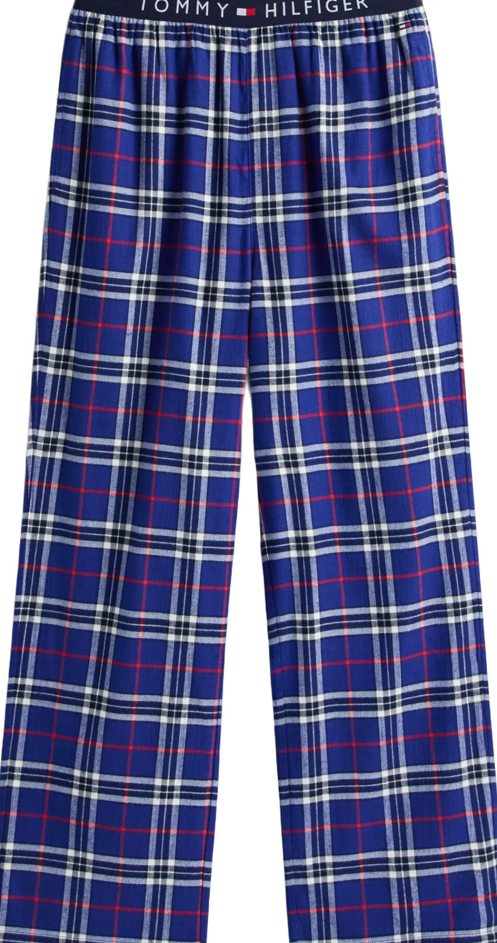 Tommy Hilfiger FLANNEL PJ PANT WAISTBAND