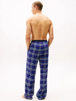 Tommy Hilfiger FLANNEL PJ PANT WAISTBAND