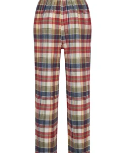 Polo Ralph Lauren Flannel Sleep Pant Red multi plaid Best