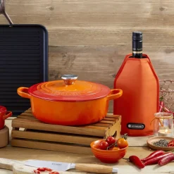 Le Creuset Flaskekøler Volcanic 22,5 cm Discount