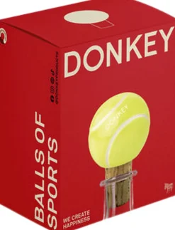 Donkey Flaskeprop - Winediver Tennis Ball Discount