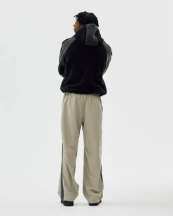 Bareen Fleece Jacket - Two-Tone