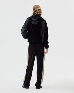 Bareen Fleece Jacket - Two-Tone