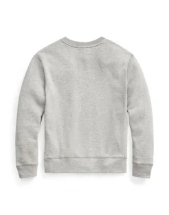 Fleece Sweatshirt><noscript><img width=