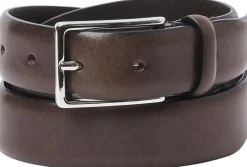 Saddler Flen Dk.brown