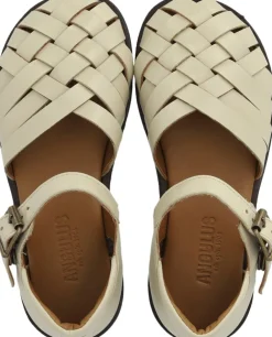 Børn ANGULUS Fletsandal