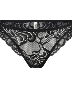 Magasin du Nord Collection Fleur 3 String Black Hot