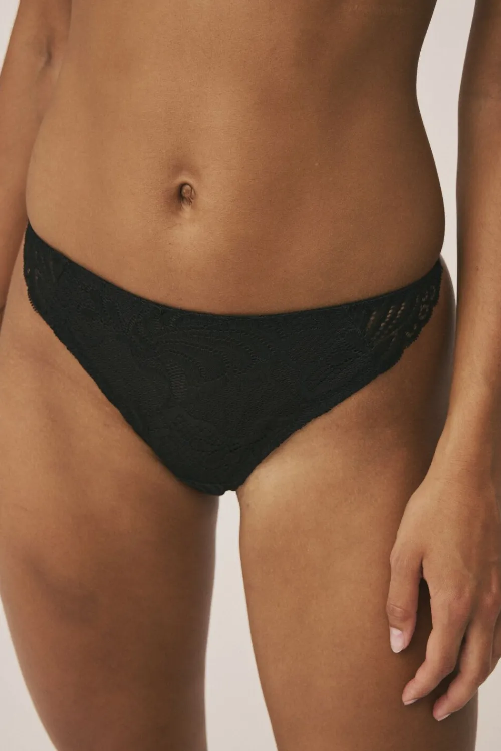 Dame Magasin du Nord Collection Fleur 3A String