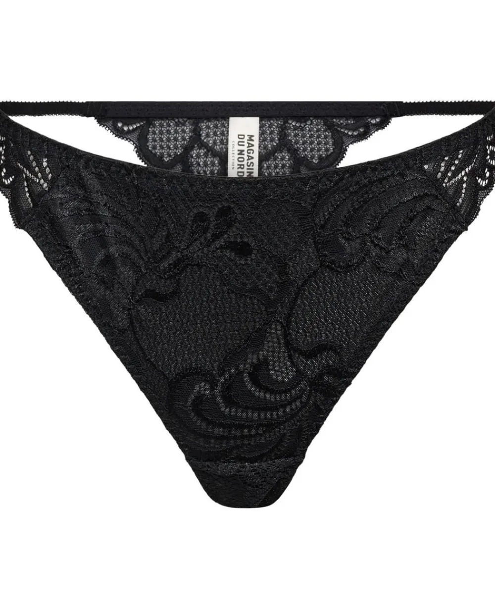 Dame Magasin du Nord Collection Fleur 3A String