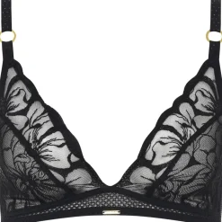 Fleurs Wirefree triangle bra><noscript><img width=