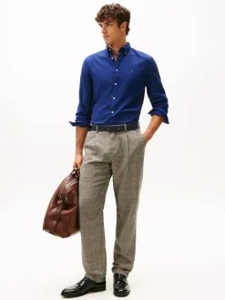 FLEX FLANNEL SOLID RF SHIRT><noscript><img width=