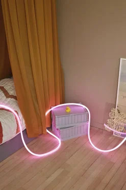 Studio About FLEX TUBE, 5 M, BRIGHT PINK