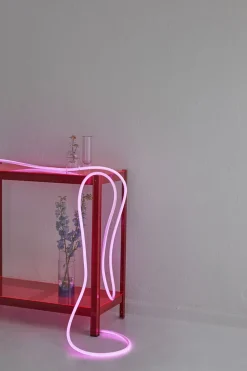 Studio About FLEX TUBE, 5 M, BRIGHT PINK