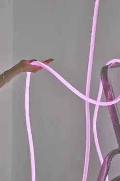 Studio About FLEX TUBE, 5 M, BRIGHT PINK