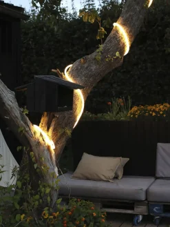 Studio About Flex tube, 9 m, warm white, 900016W Hot