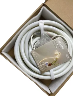 Studio About Flex tube, 9 m, warm white, 900016W Hot