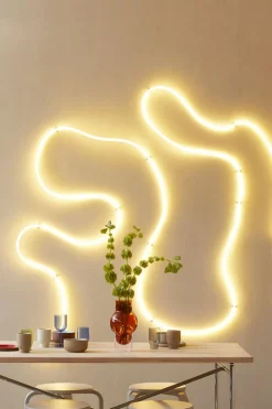 Studio About Flex tube, 9 m, warm white, 900016W Hot