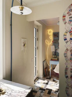 Studio About Flex tube, 9 m, warm white, 900016W Hot