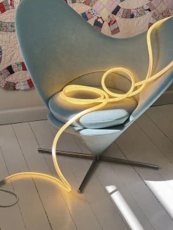 Studio About Flex tube, 9 m, warm white, 900016W Hot