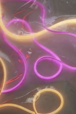 Studio About Flex tube, 9 m, warm white, 900016W Hot